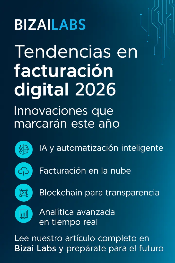 Tendencias en facturación digital 2026